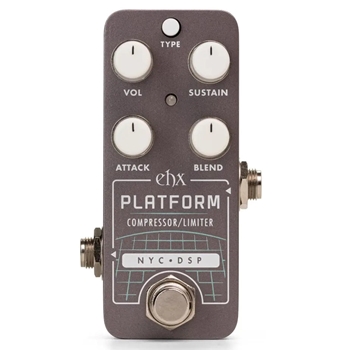 <strong>Electro-Harmonix EHX Pico Platform Compressor/Limiter</strong>